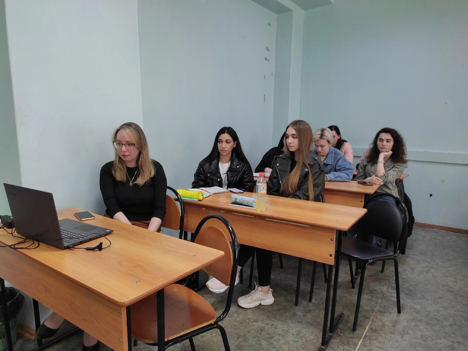 Медиаисследователь ВШЭ Никита Аргылов рассказал студентам кафедры об этножурналистике